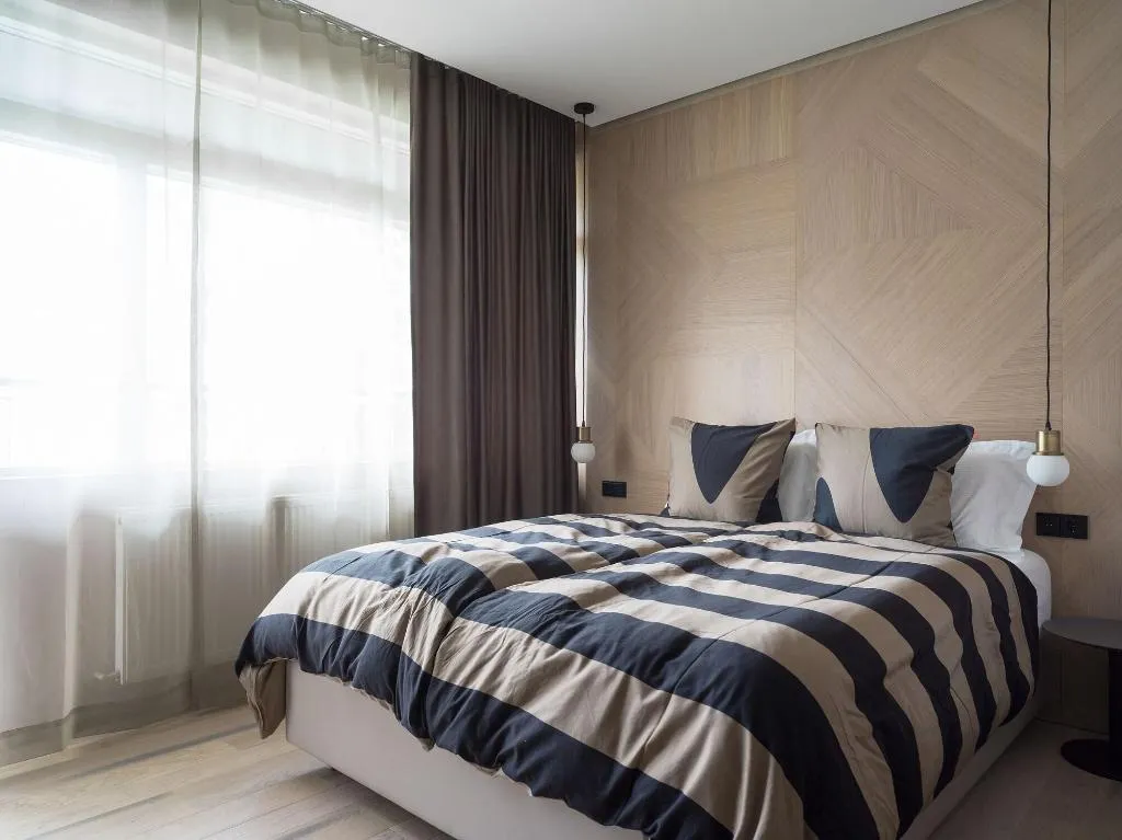 Room, Hotel Lotus, Reykjavik