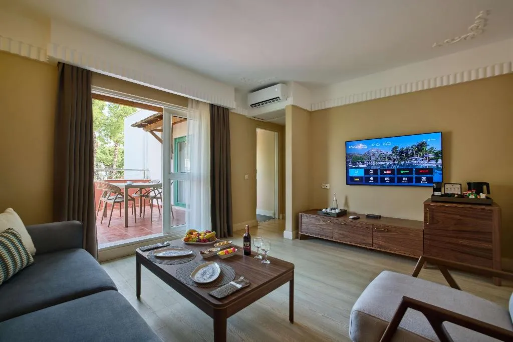 Room, Mövenpick Resort Antalya Tekirova, Antalya