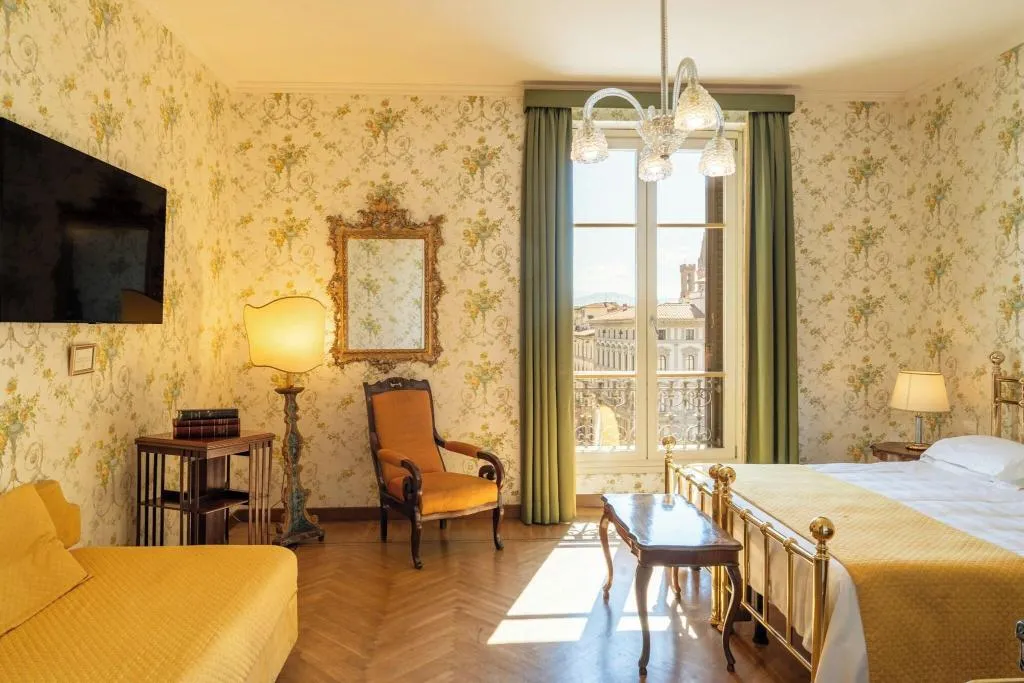 DOUBLE DELUXE Room, Pendini, Florence
