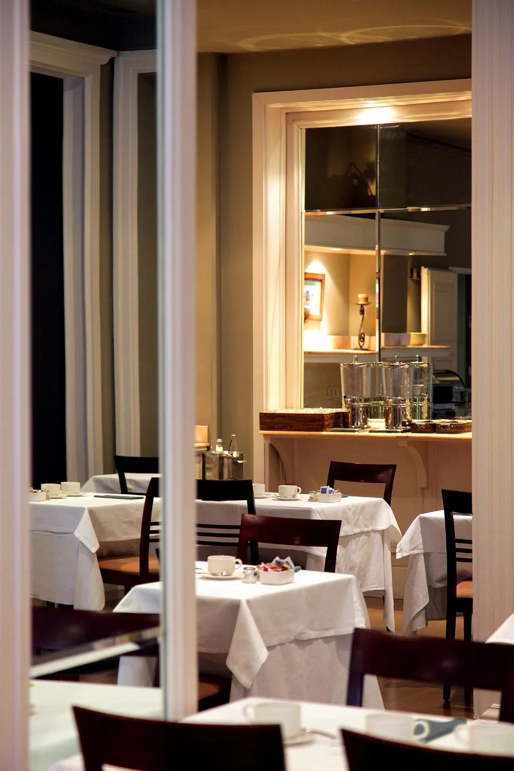 Restaurant, Condado, Barcelona