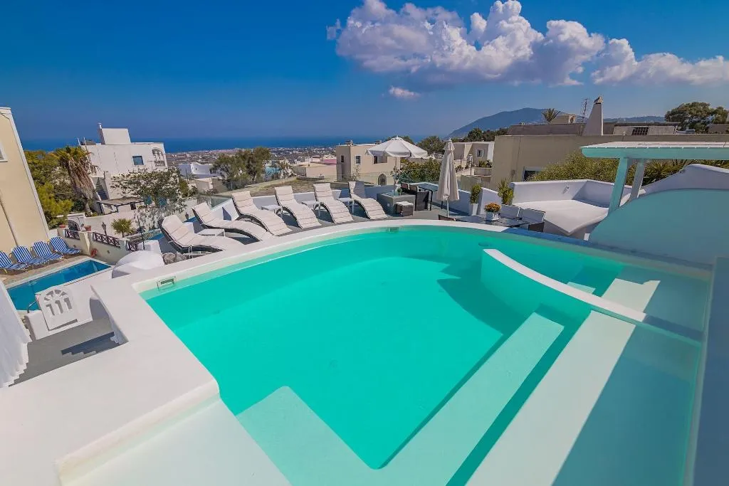 Sports and Entertainment, Boutique 88 Fira, Santorini