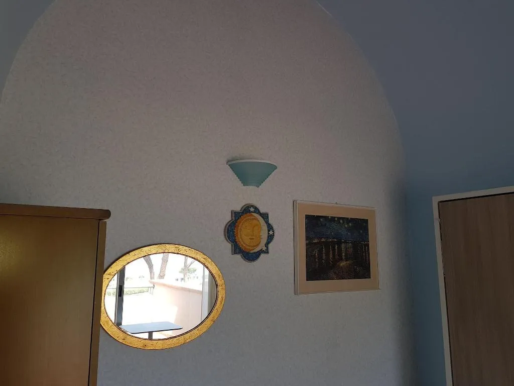 Room, Addaura Hotel Residence Congressi, Palermo