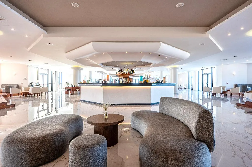 Bar, Athina Palace, Crete