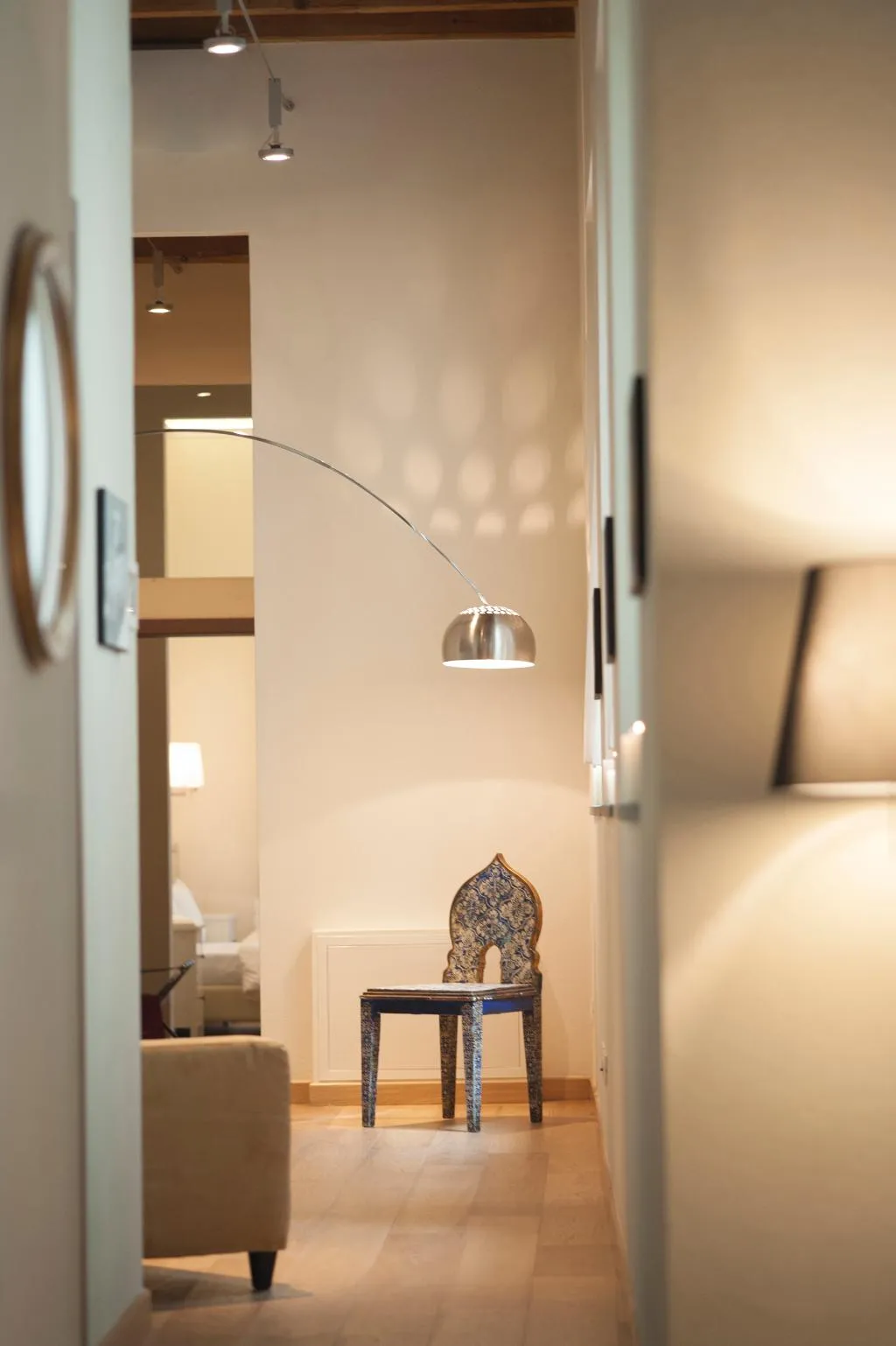 APARTMENT SUPERIOR TWO BEDROOMS Room, Florence Art Apartments, Florence