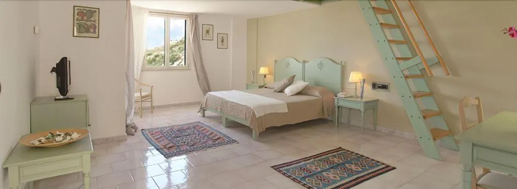 Room, Hotel Puntamajata, Catania