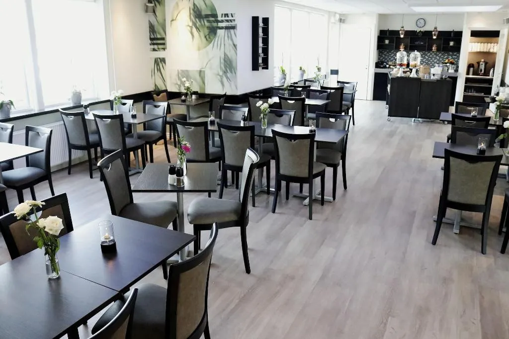 Restaurant, Taastrup Park Hotel, Copenhagen
