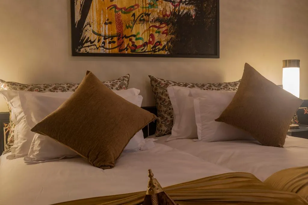 JUNIOR SUITE DELUXE Room, Palais Dar Si Aissa, Marrakech