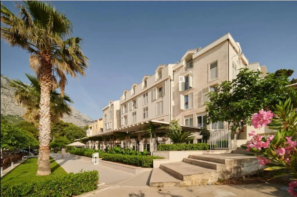 General view, Hotel Osejava, Split