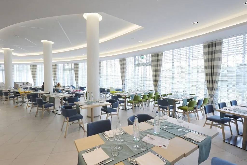 Restaurant, Capo Nord, Venice