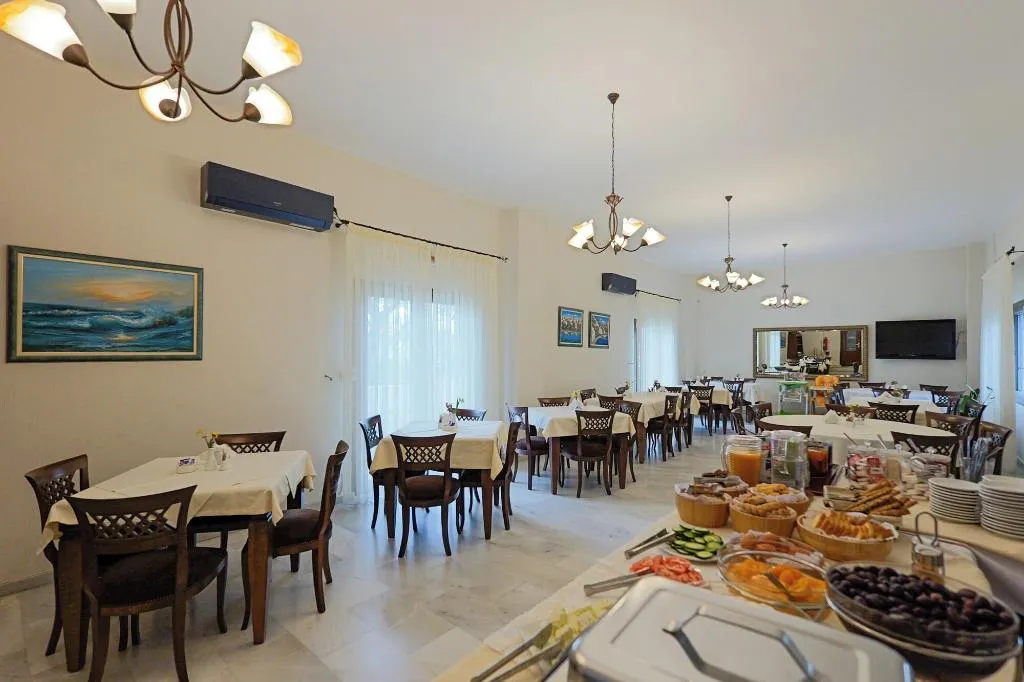 Restaurant, Sunset Hotel, Thessaloniki
