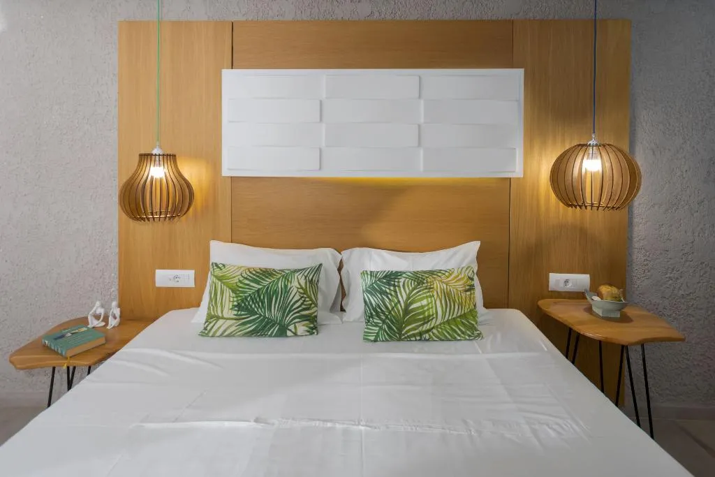 DOUBLE POOL VIEW Room, Sunshine Boutique Hotel, Crete