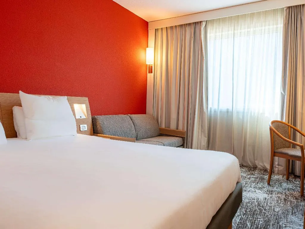 Room, Novotel Roma Est, Rome