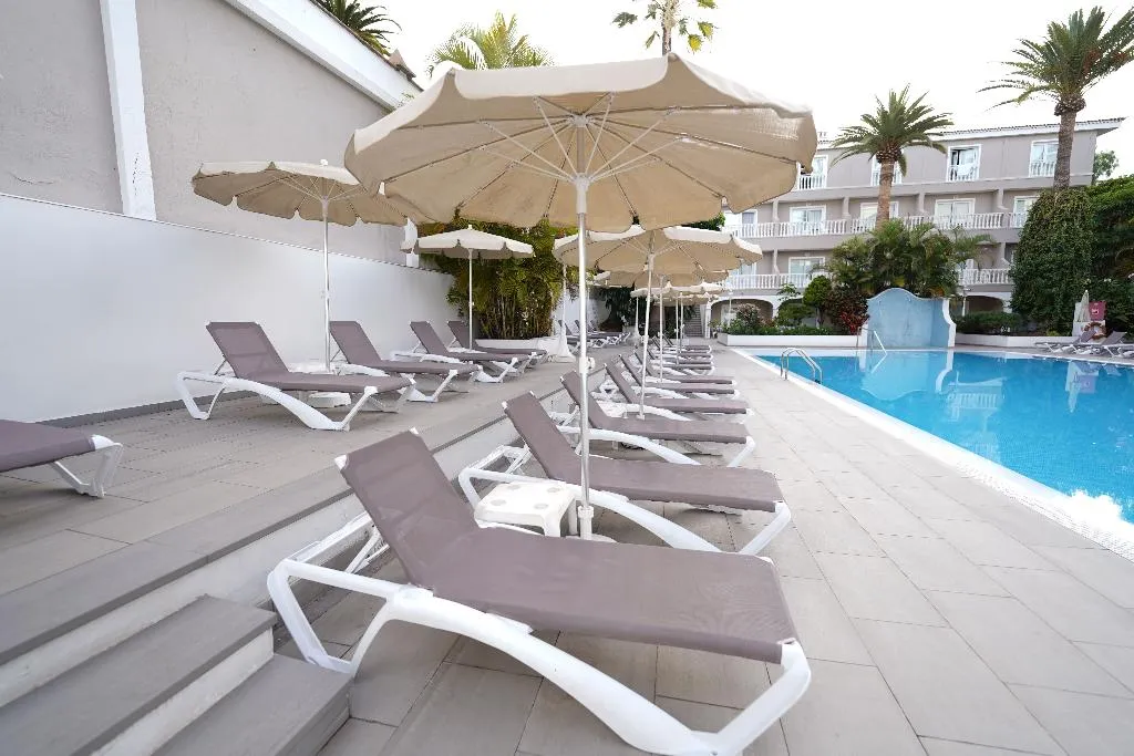 Pool, RF San Borondon, Tenerife