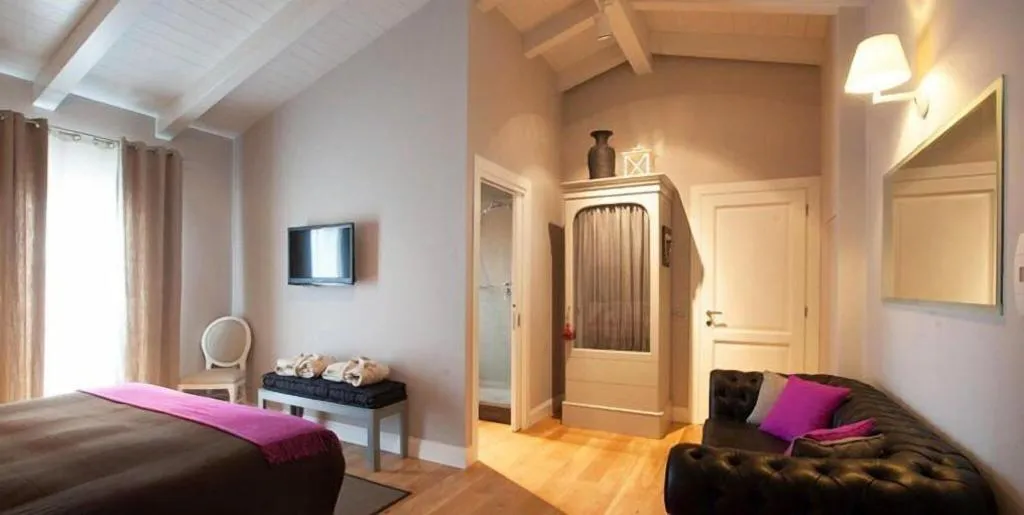 SUITE WITH DOUBLE BED Room, Misia Country Resort & Spa, Perugia