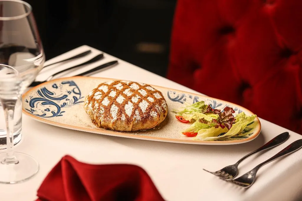 Restaurant, Art Palace Suites & Spa, Casablanca