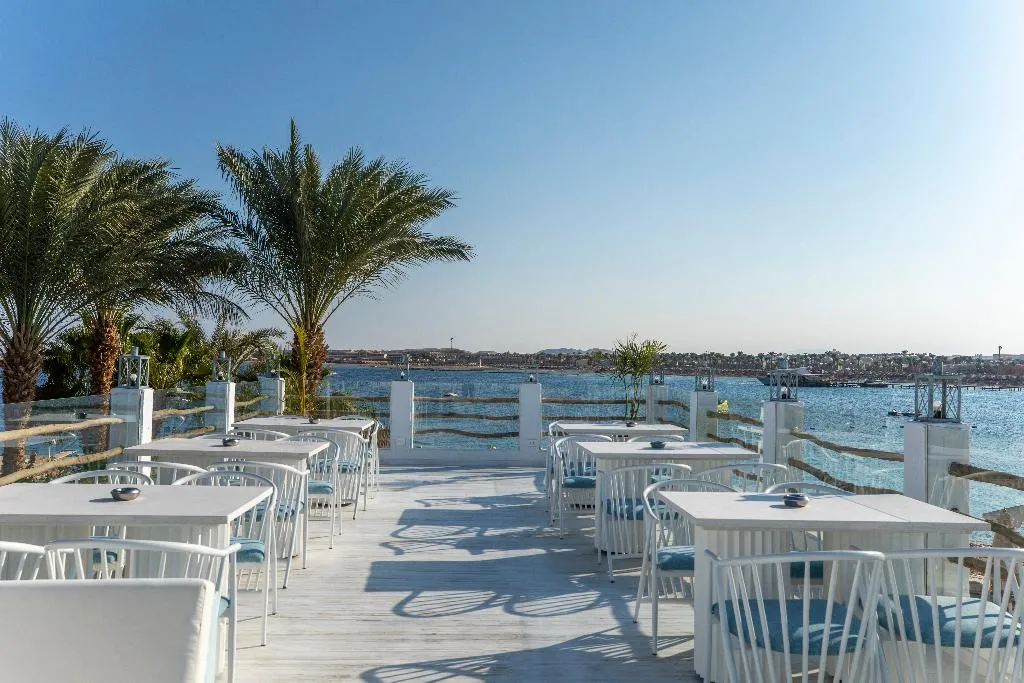 Terrace, SUNRISE Tucana Resort, Red Sea Riviera