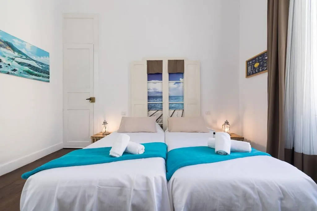 Room, Casa Cinzia, Gran Canaria