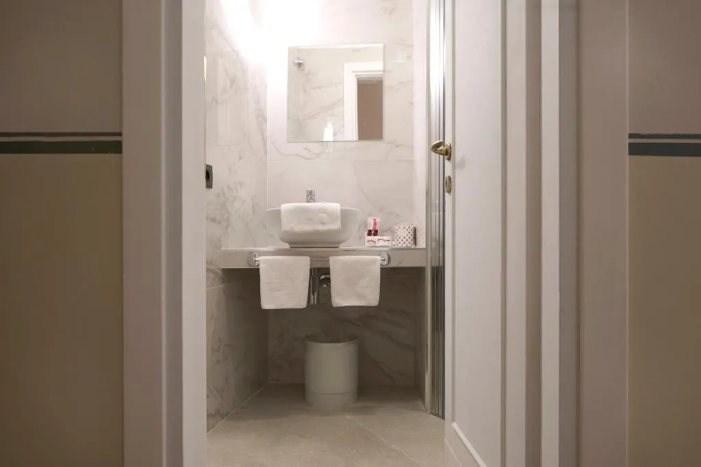 DOUBLE STANDARD Room, Do Pozzi, Venice