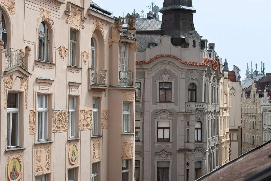 General view, Prague Old Town Residence, Prague