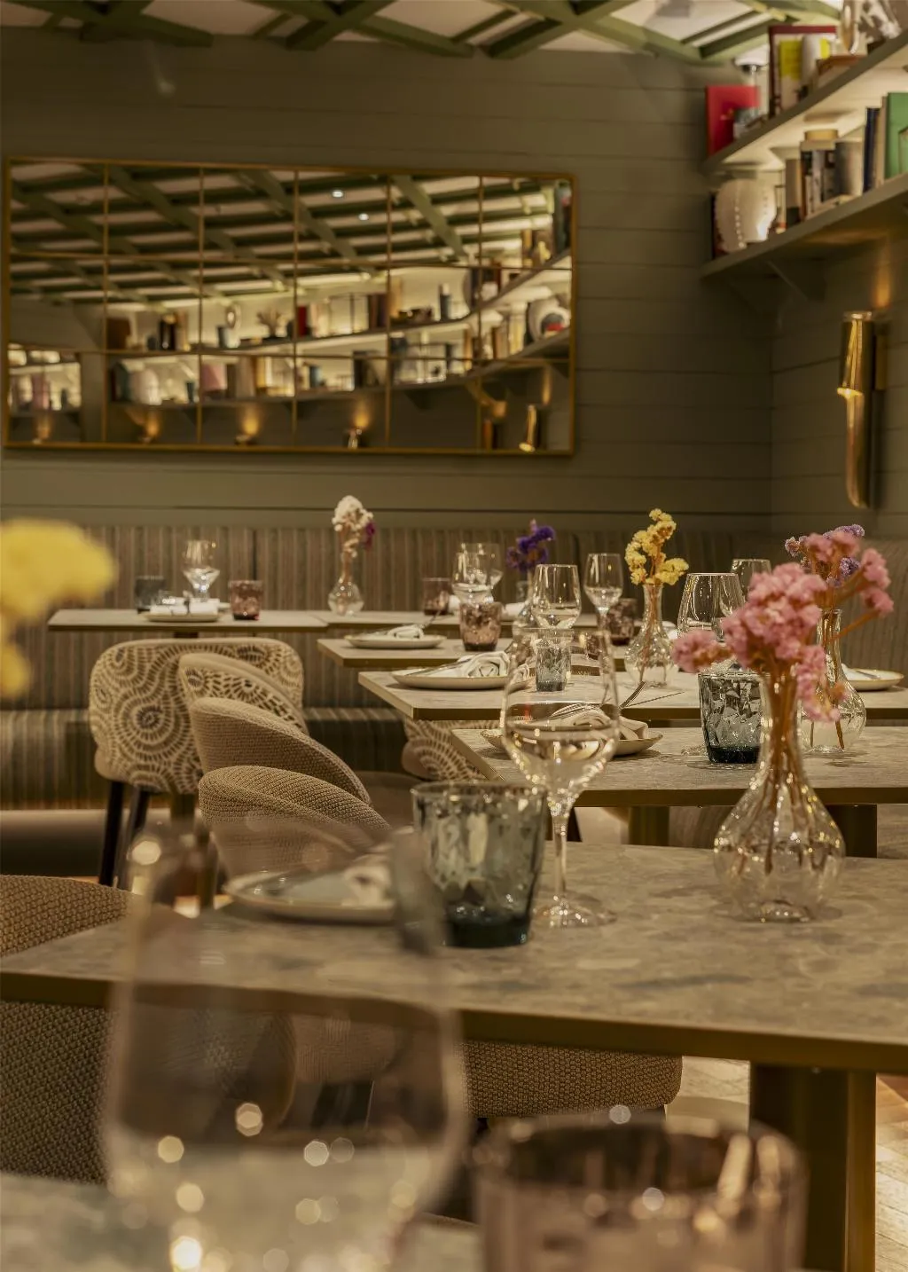 Restaurant, Vincci Mae, Barcelona