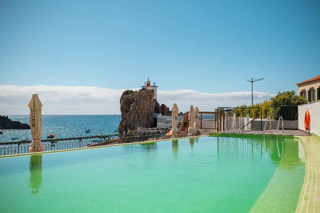 Pool, Pestana Churchill Bay Pousada & Historic Hotel, Madeira