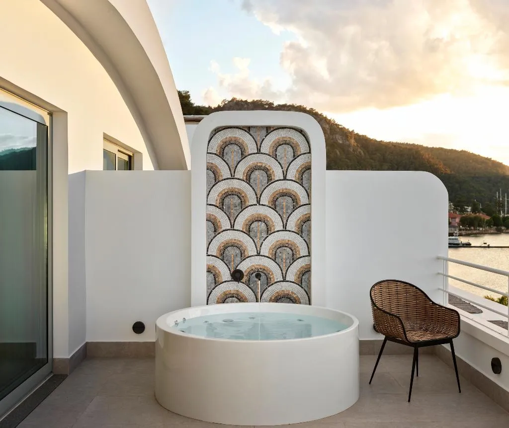 SUITE CLASSIC KING BED Room, Yacht Classic Hotel, Dalaman