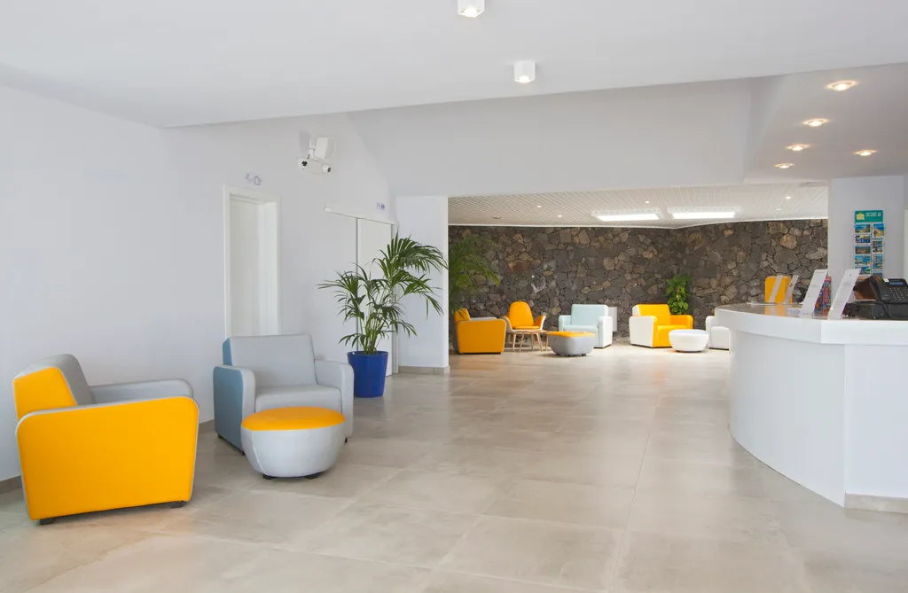 Lobby, Aqua Suites Hotel Boutique, Lanzarote