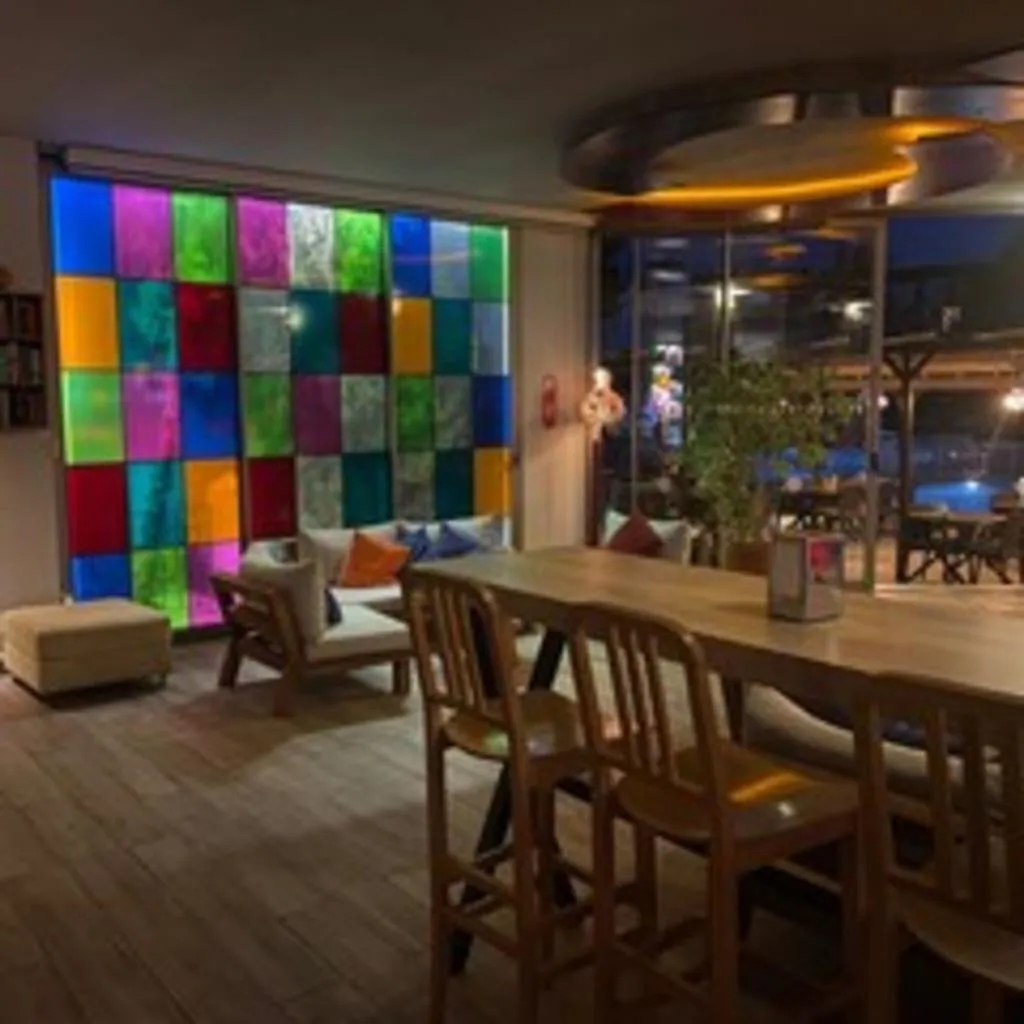 General view, Serpina Hotel, Bodrum