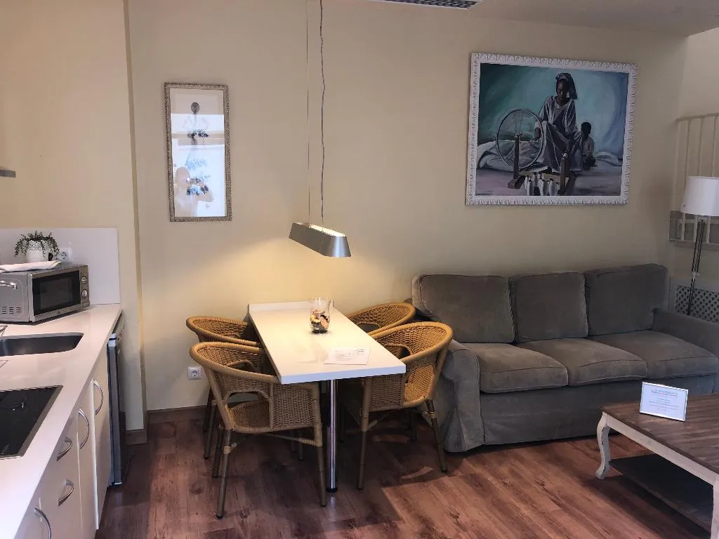 APARTMENT DUPLEX Room, Life Apartments San Vicente, Seville