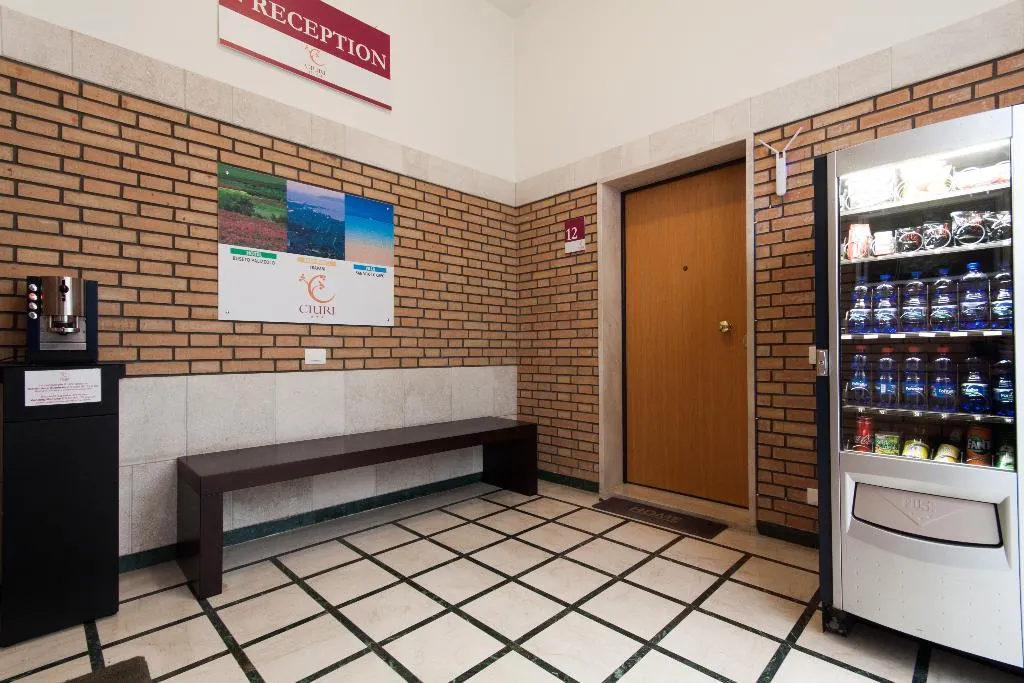 Lobby, Ciuri Home, Palermo