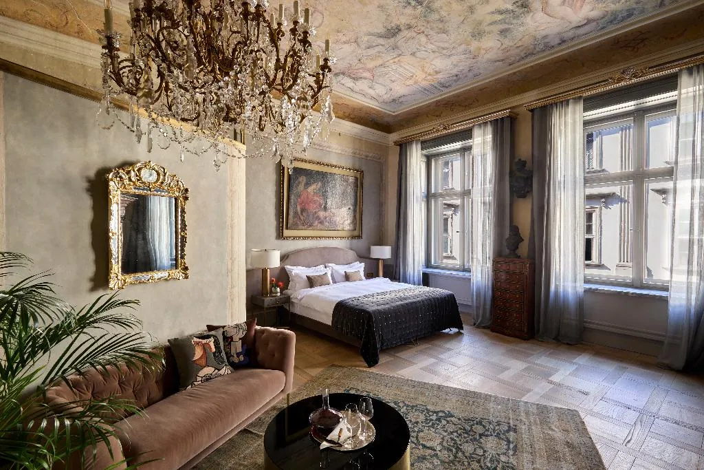 Room, H15 Palace, a Luxury Collection Hotel, Krakow