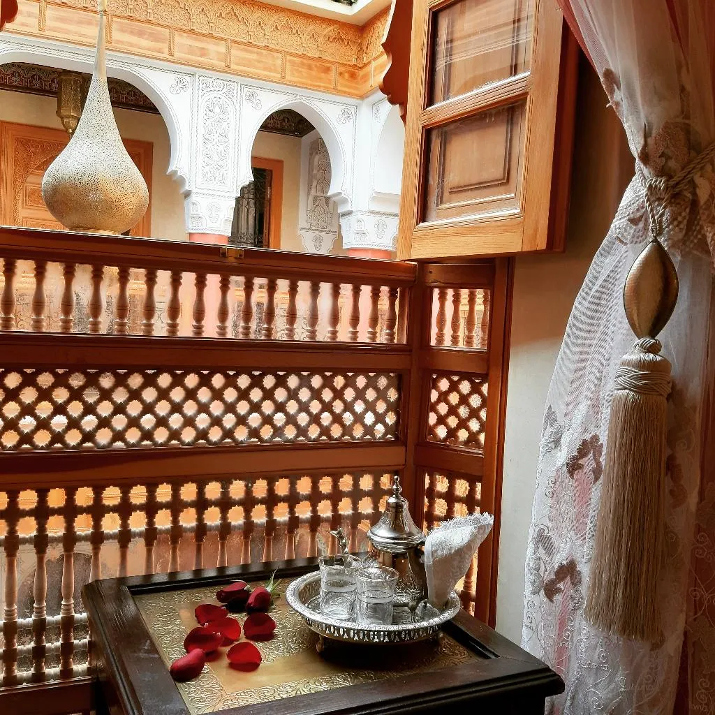 DOUBLE STANDARD Room, Riad Miral, Marrakech