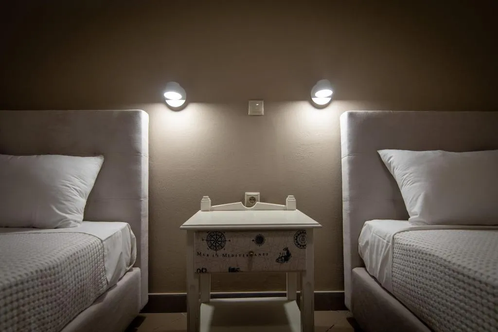 Room, Fiscardo Studios, Kefallinia
