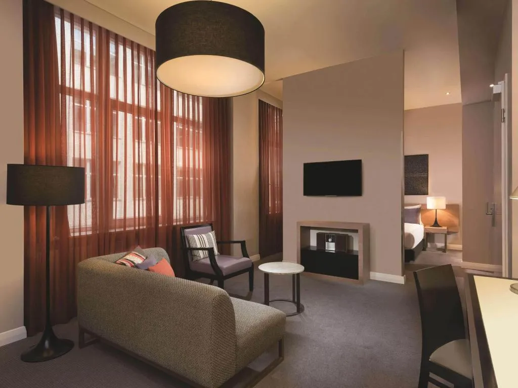 APARTMENT CAPACITY 7 THREE BEDROOMS Room, Adina Apartment Hotel Berlin Checkpoint Charlie, Berlin