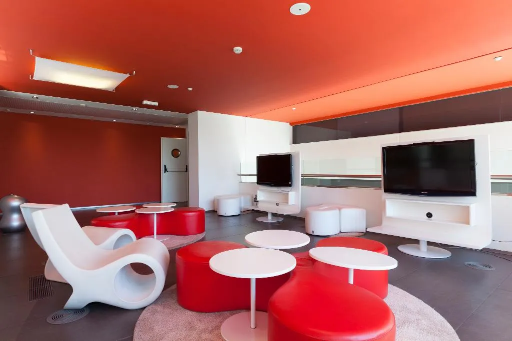 Lobby, Axor Feria, Madrid