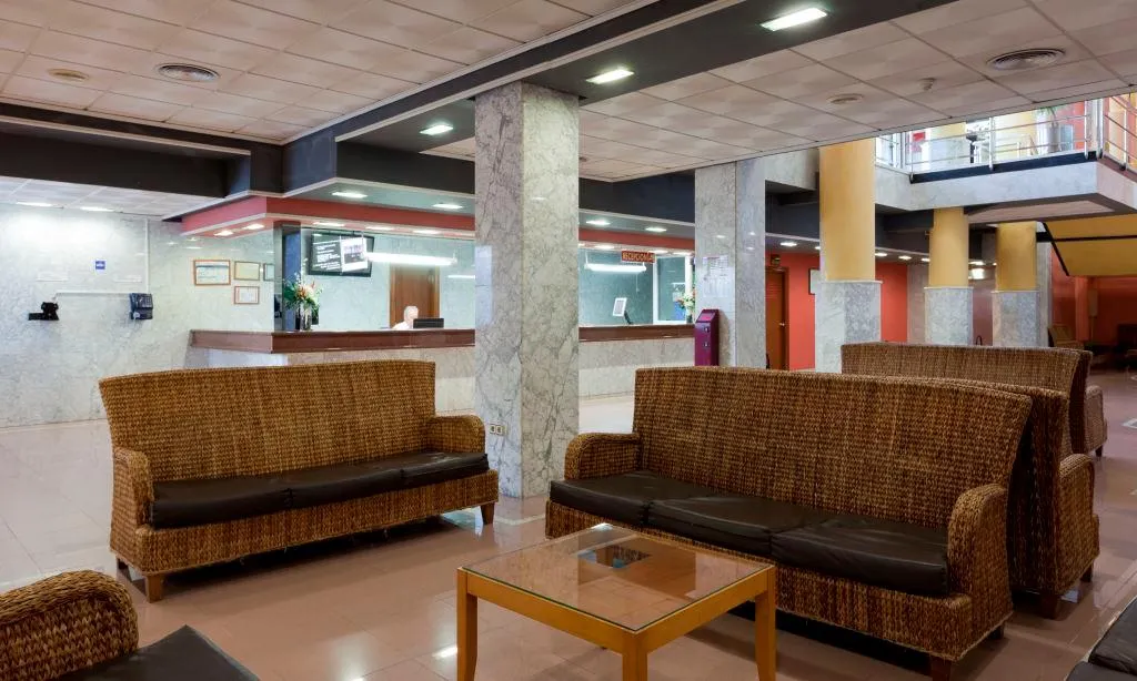 Lobby, Cabana, Costa Blanca