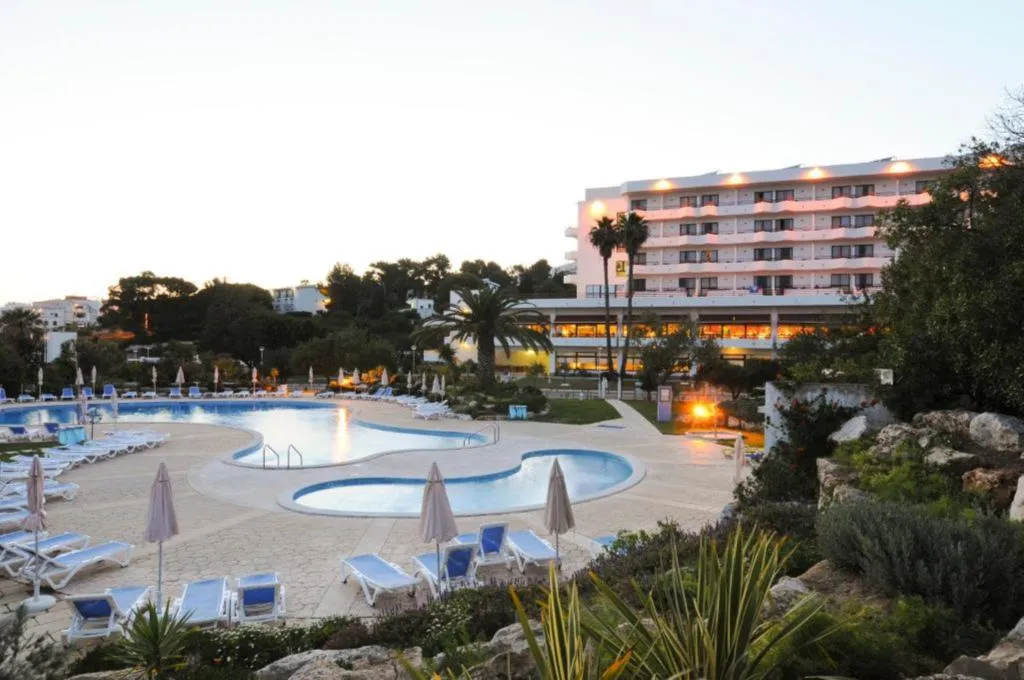Pool, Inatel Albufeira, Algarve