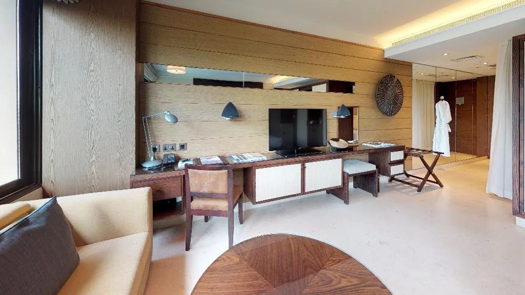 Room DELUXE Room, Melia Desert Palm Member of Melia Collection, Dubai