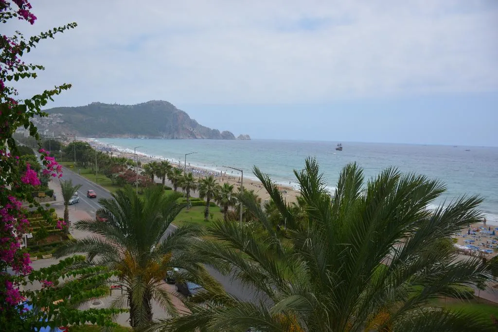 Beach, Kleopatra Dreams Beach Theia Hotels Collection, Antalya