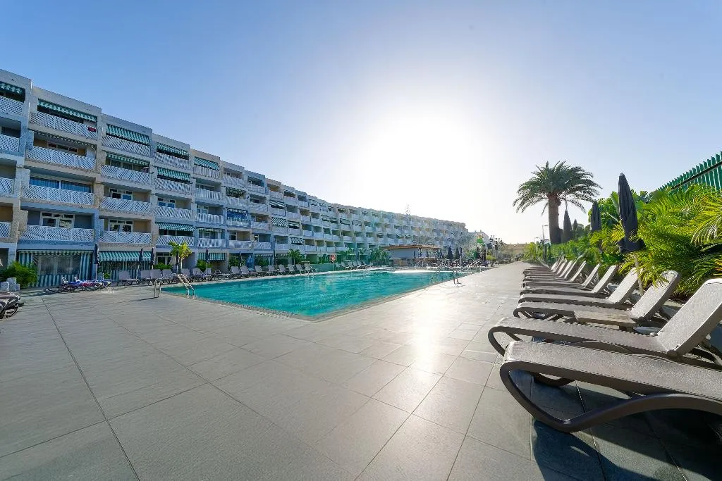 Pool, Jardin del Atlantico, Gran Canaria
