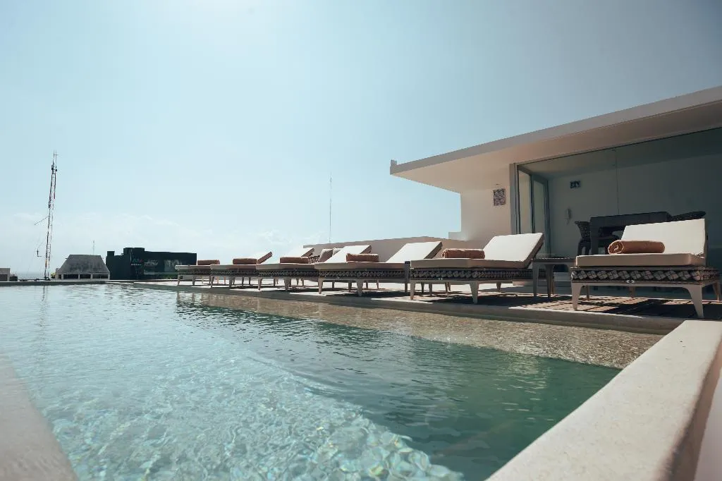 Pool, Antera Hotel & Residences, Playa Del Carmen