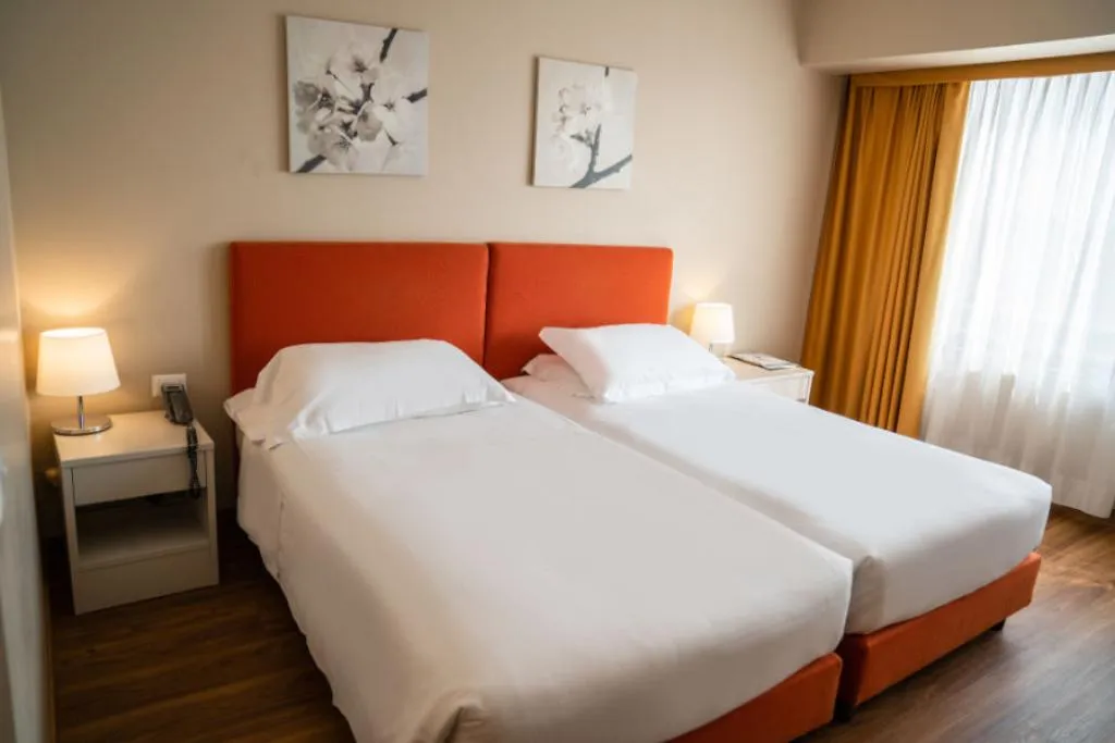 TWIN SUPERIOR Room, Hotel Blaise & Francis, Milan