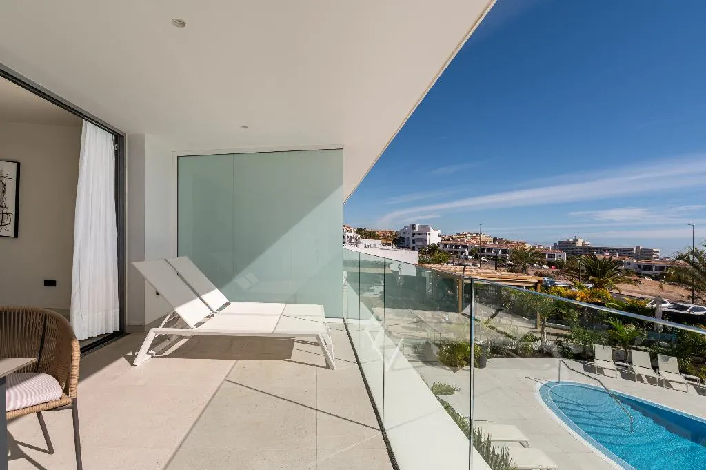 Room, Amarilla Golf Residences, Tenerife