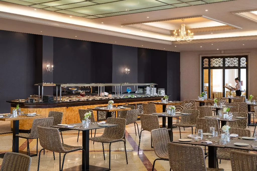 Restaurant, Electra Palace Rhodes, Rhodes
