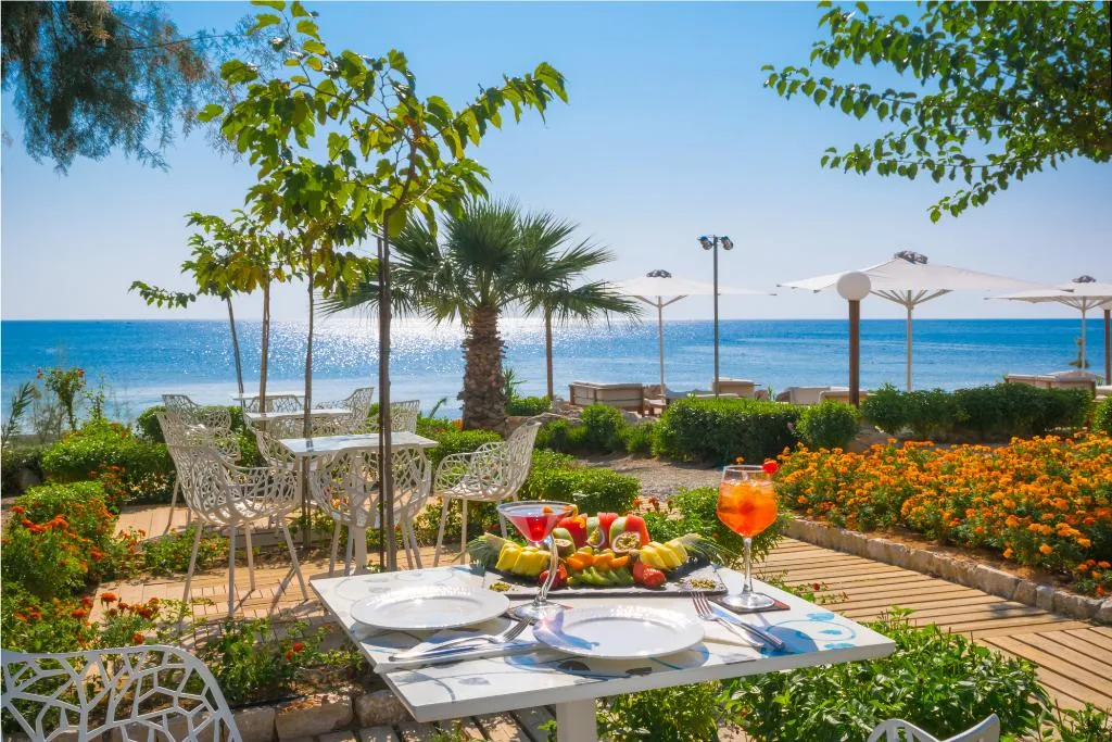 Bar, Elysium Resort & Spa, Rhodes