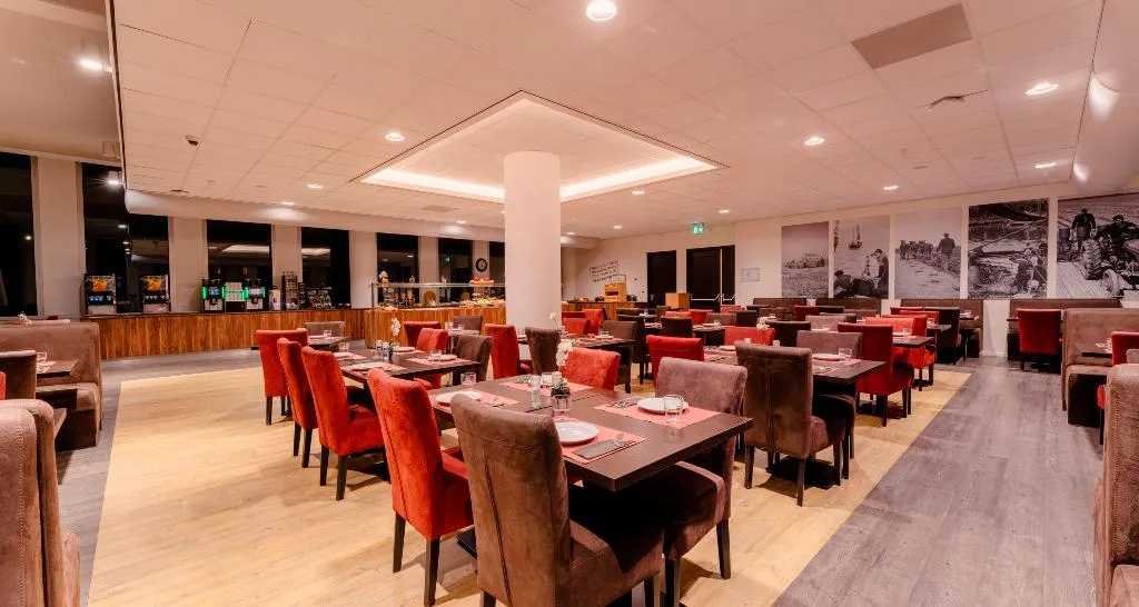 Restaurant, PLAZA Premium Almere, Amsterdam