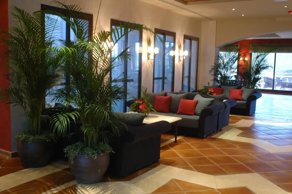 Lobby, Albayt Resort & Spa, Costa Del Sol