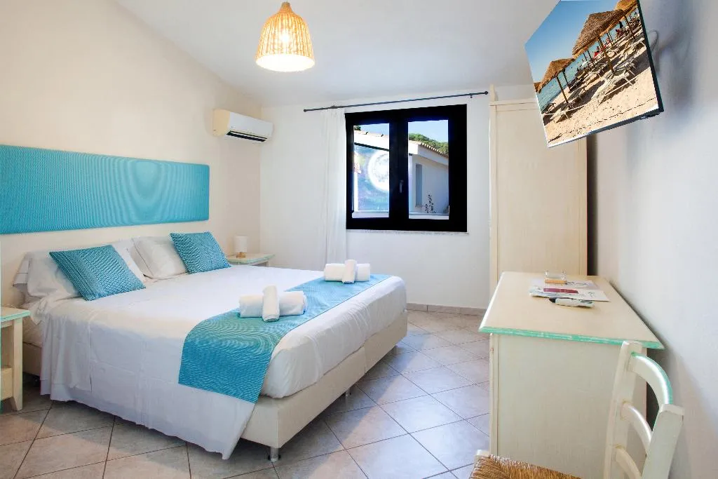 DOUBLE ECONOMY Room, New Barcavela Hotel, Cagliari