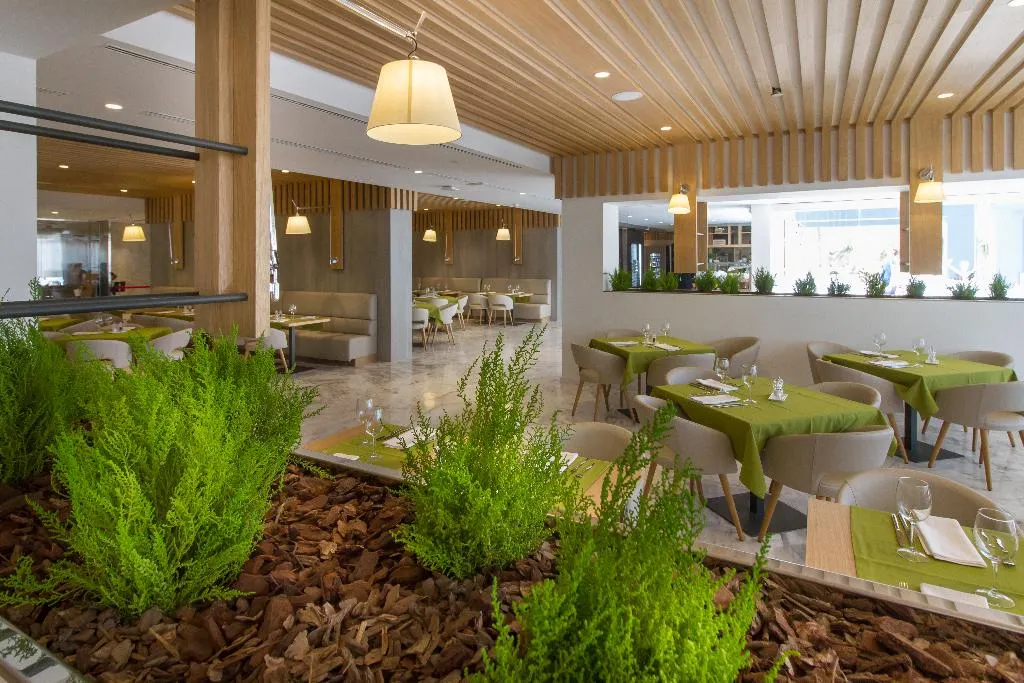 Restaurant, ESTIMAR Calpe Suitopia, Costa Blanca