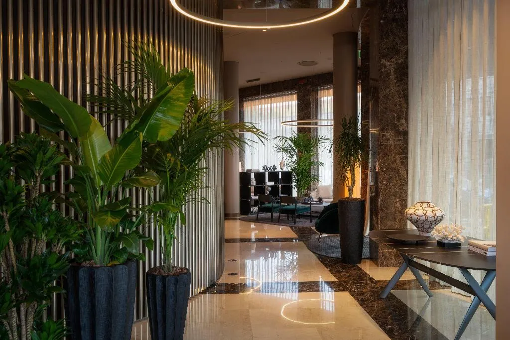 General view, Crowne Plaza Milan City, Milan